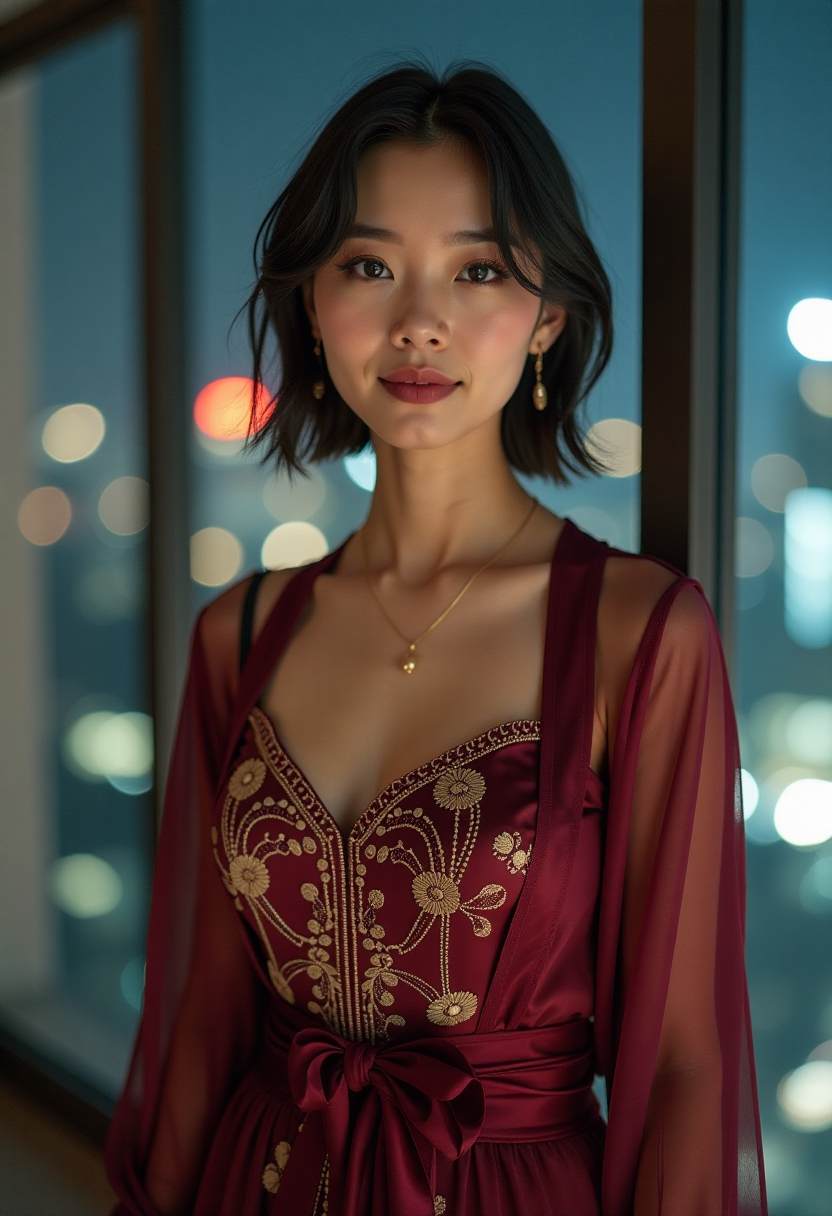 向风而行海报