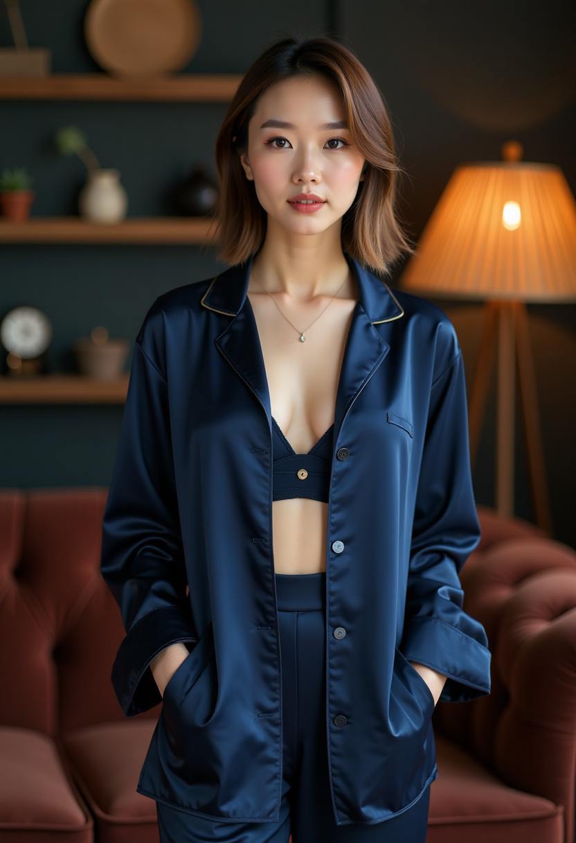 春山渡海海报